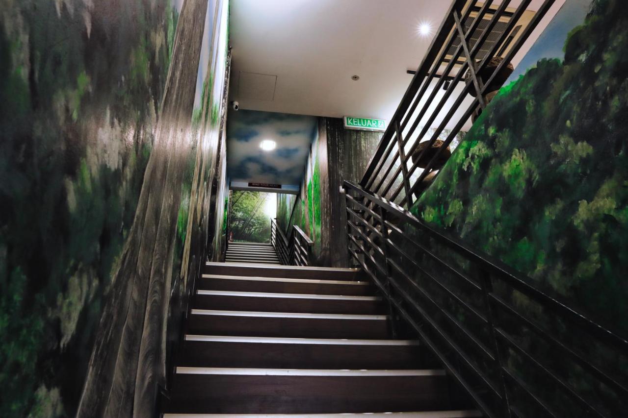 Rain Forest Hotel Kuala Lumpur Exterior foto