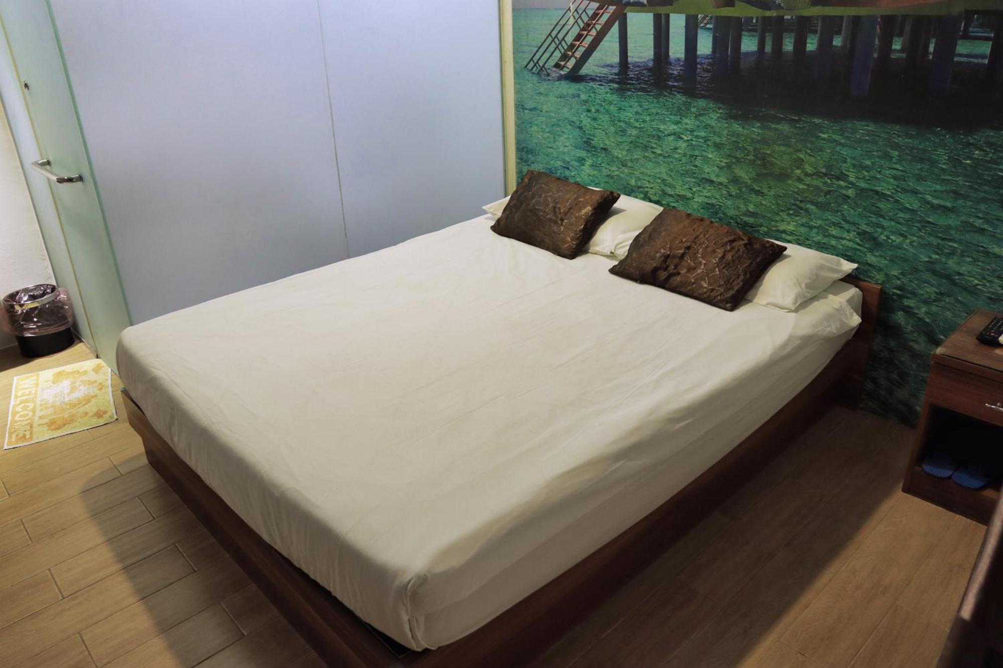 Rain Forest Hotel Kuala Lumpur Quarto foto